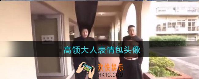 高领大人表情包头像_高领大人图片下载