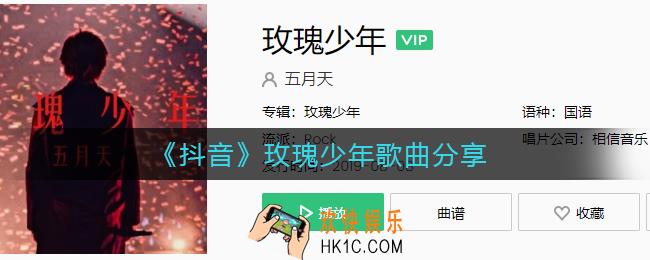 哪朵玫瑰没有荆棘是什么歌_玫瑰少年歌词