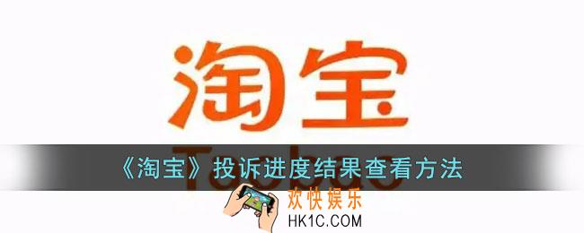 淘宝投诉了怎么看进展_淘宝投诉举报结果查看方法
