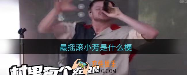最摇滚小芳是什么梗_抖音最摇滚小芳是什么意思含义出处