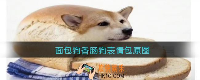 面包狗香肠狗表情包原图_抖音面包狗香肠狗图片高清下载