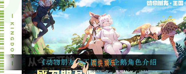 动物朋友王国帝企鹅怎么样_帝企鹅角色介绍