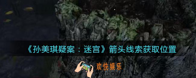 孙美琪疑案迷宫攻略箭头在哪里_箭头线索获取位置