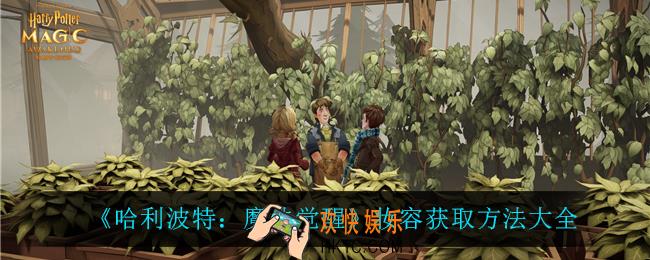 哈利波特魔法觉醒妆容怎么获得_妆容获取方法大全