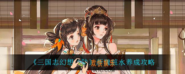三国志幻想大陆新魏脏水怎么玩_新魏脏水养成攻略