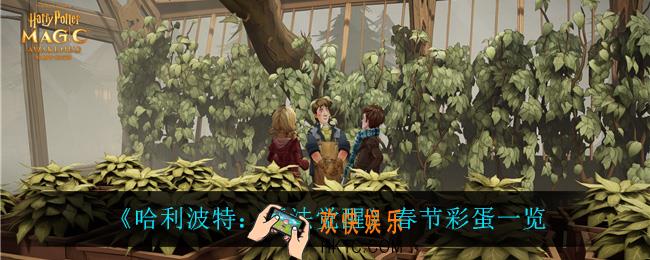 哈利波特魔法觉醒春节彩蛋有什么_春节彩蛋一览