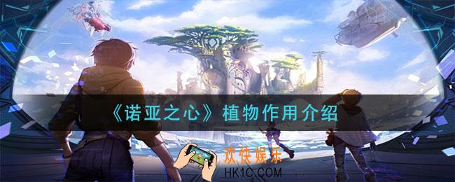 诺亚之心植物有什么用_植物作用介绍