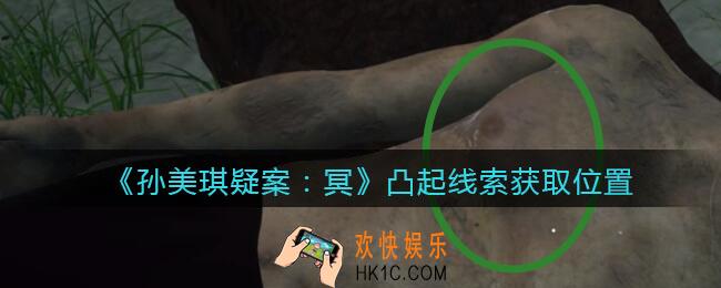 孙美琪疑案冥DLC攻略凸起在哪里_线索获取位置
