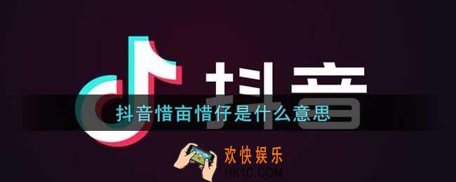 抖音惜亩惜仔是什么意思_抖音惜亩惜仔意思介绍