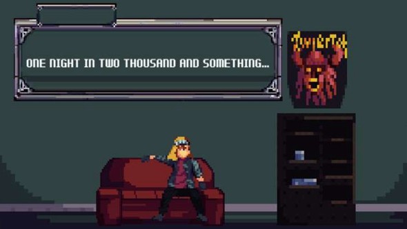 Kvelertak：末日游戏