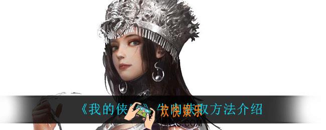 我的侠客牛肉怎么获得_牛肉获取方法介绍
