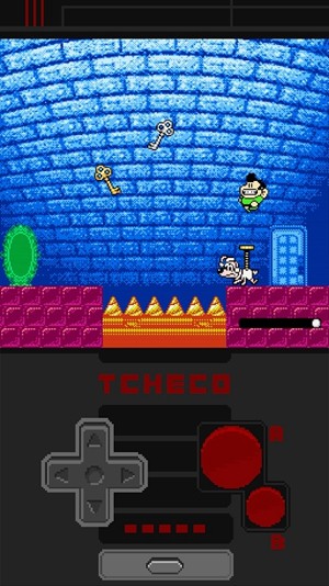 切科在卢西奥城堡