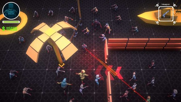 行尸走肉：疯狂部落