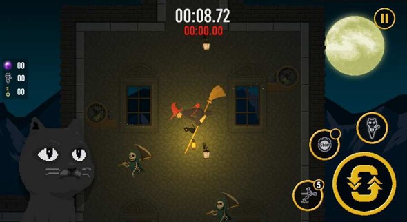 女巫：C级资格证