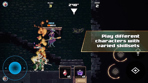 米里迪亚：最后一战