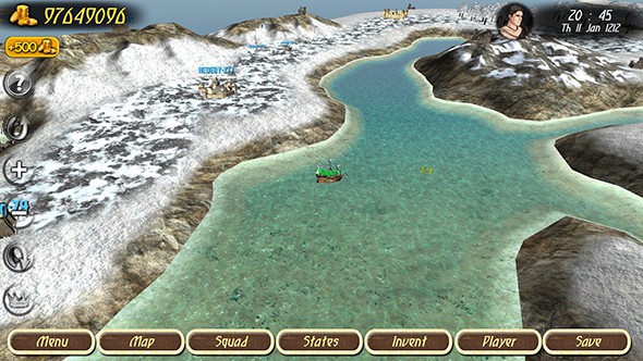 钢铁之躯2：新大陆