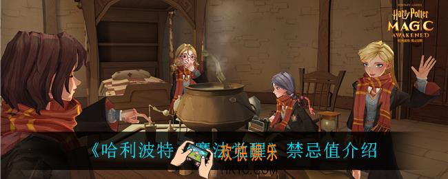 哈利波特魔法觉醒禁忌值是什么_禁忌值介绍