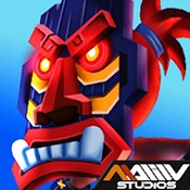 吼嘎！