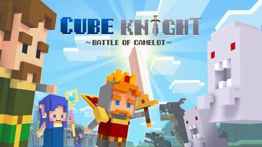 方块骑士：亚瑟王之战