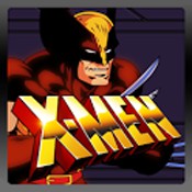 复古风：X-战警