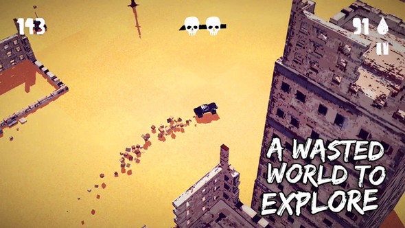 狂暴之路-幸存者