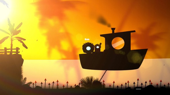 尤尼雅与被烧毁之村