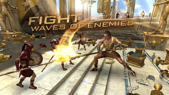 神战：权力之眼