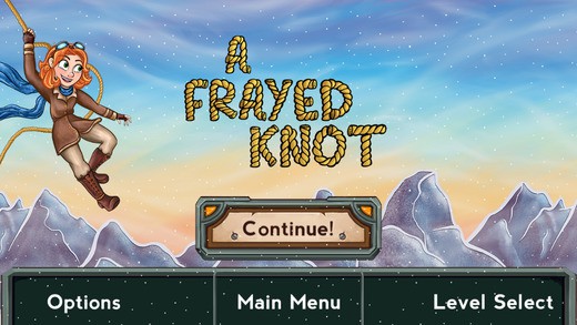 芙蕾达绳索飞跃