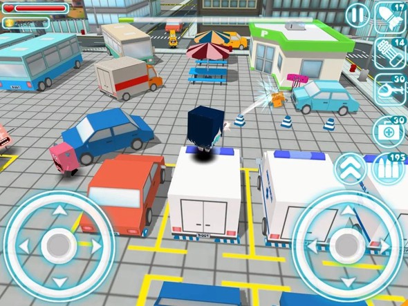 纸片怪兽：城镇冒险