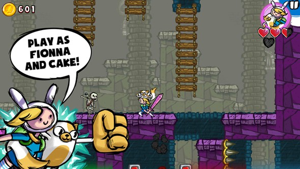 探险活宝：游戏巫师