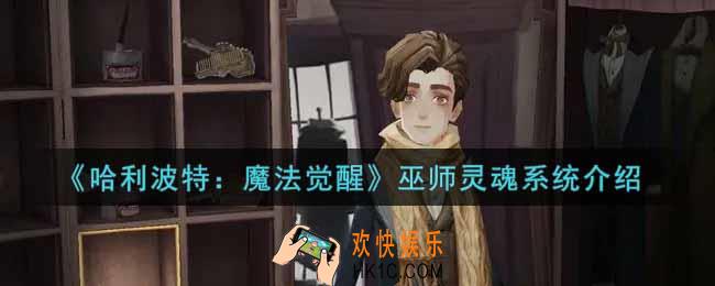 哈利波特魔法觉醒巫师灵魂系统是什么_巫师灵魂系统介绍
