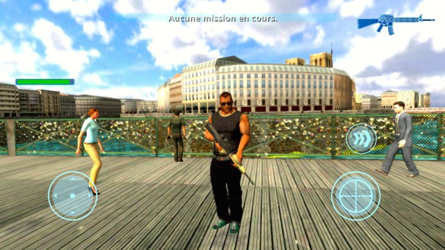 孤胆巴黎：城市之光