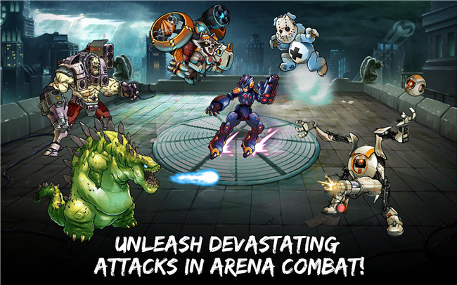 突变：遗传的角斗士