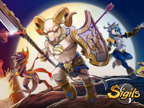 封印：埃奥斯争夺战