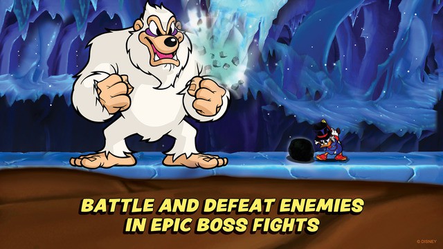 唐老鸭历险记：高清重制版