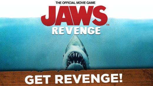 大白鲨：复仇