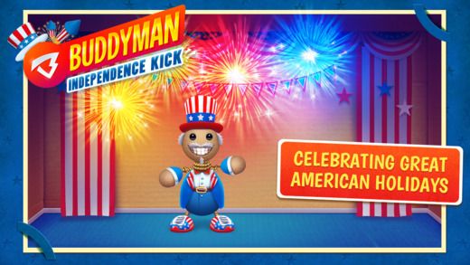 踹他一脚：独立日