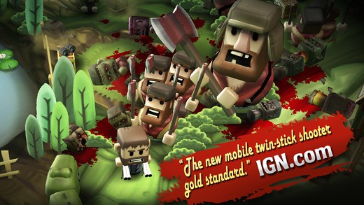 迷你血战2：僵尸