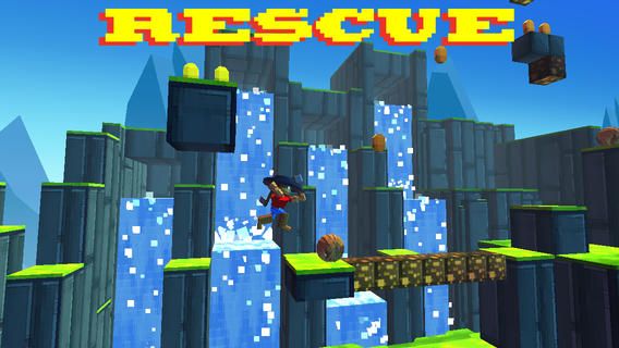 营救、爱、复仇