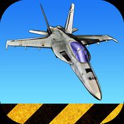 F18模拟起降