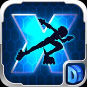 X跑者