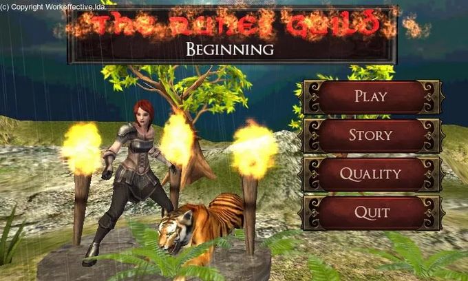 符文公会：创始者