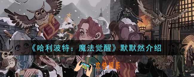 哈利波特魔法觉醒默默然怎么样_默默然介绍
