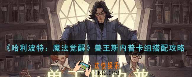哈利波特魔法觉醒兽王斯内普卡组怎么搭配_兽王斯内普卡组搭配攻略