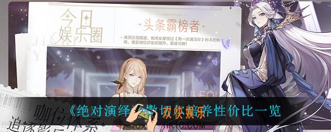 绝对演绎撒切尔值得培养吗_撒切尔培养性价比一览