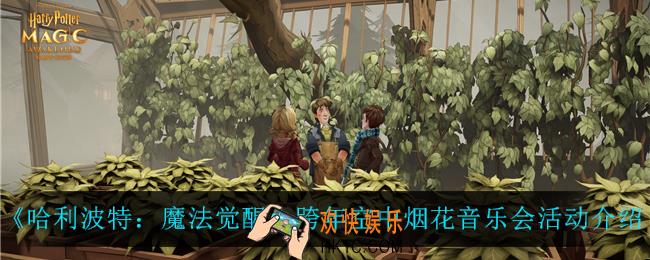 哈利波特魔法觉醒跨年空中烟花音乐会怎么样_跨年空中烟花音乐会活动介绍