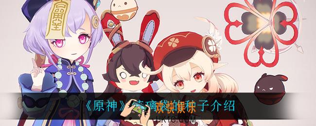 原神琉璃袋的种子怎么样_琉璃袋的种子介绍