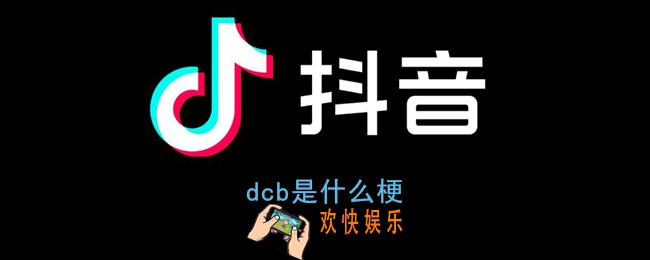 dcb是什么梗_dcb是什么意思网络用语