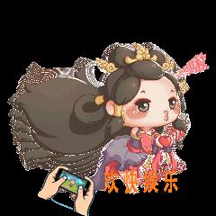 战报史记丨卧龙势力兵相见，合纵连横局难定！