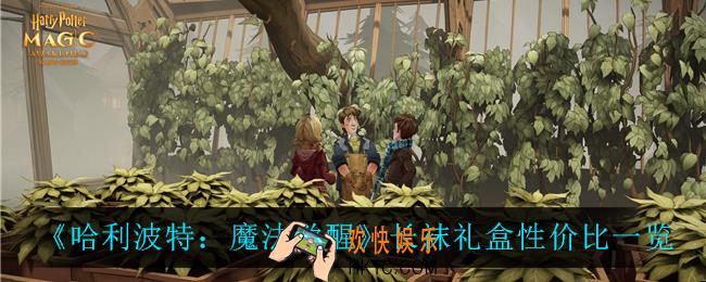 哈利波特魔法觉醒长袜礼盒怎么样_长袜礼盒性价比一览